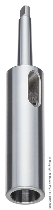 MT2 Male to MT4 Female Extension Socket